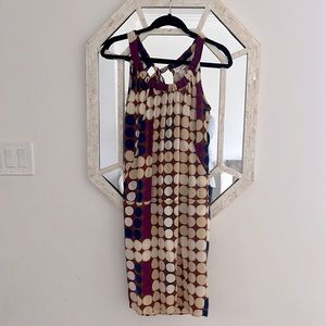 Marni x H&M 100% silk dress Size 2